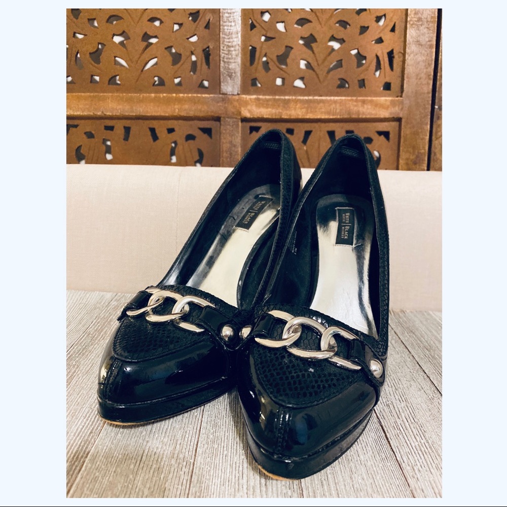 White House | Black Market | Size 8 1/2 | Heel